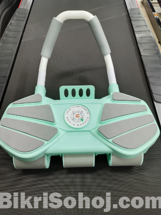 6 Wheel Ab Roller Wheel